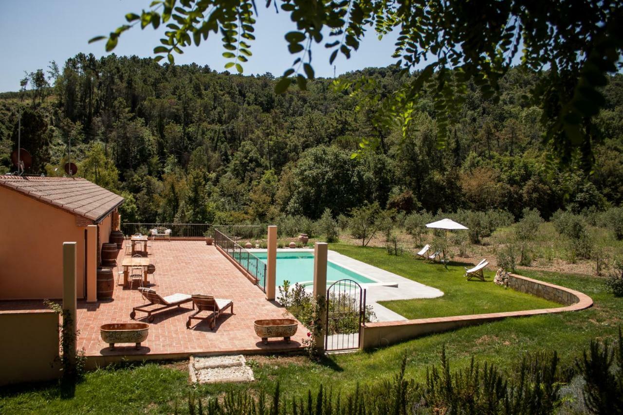 Mulino Della Rivolta Villa Montenero  ภายนอก รูปภาพ